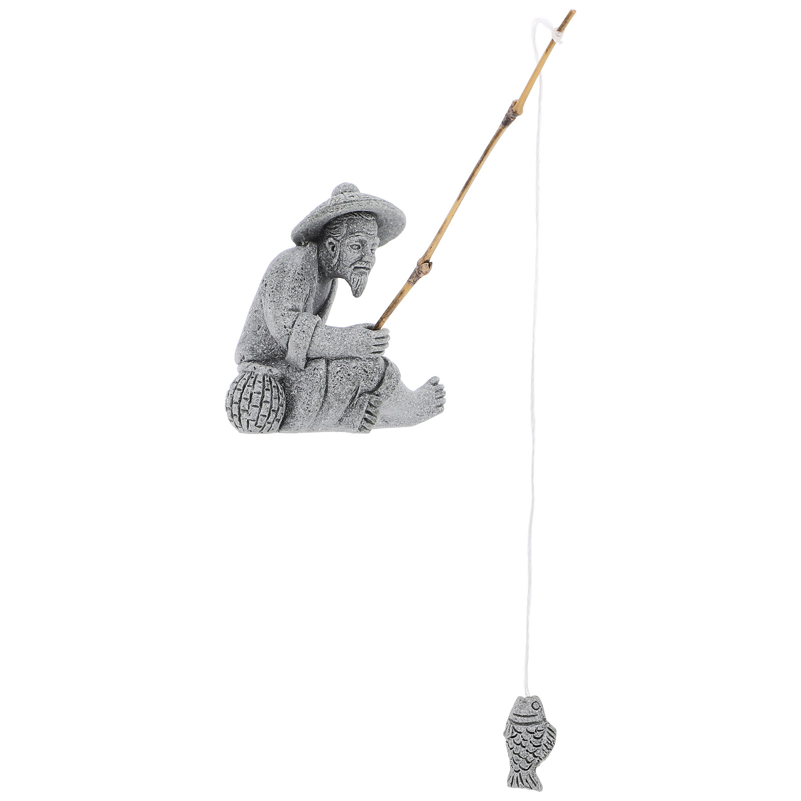 Detailed Sandstone Fisherman S - Bonsai Garden Landscape Design recension och pris