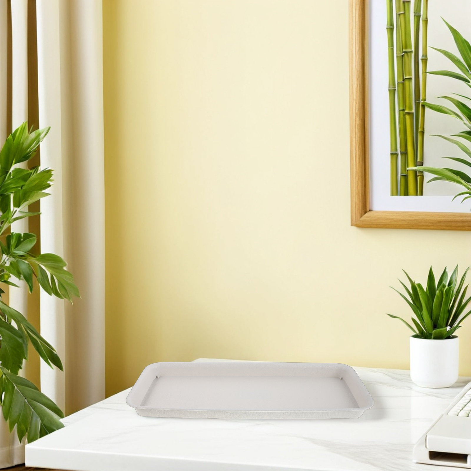 Flower Pot Drip Tray For Indoo - Drip Tray Saucer recension och pris
